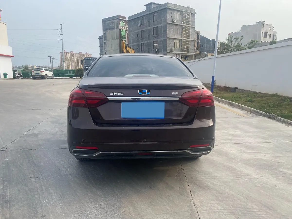 2018 Geely Emgrand 1.5L 109HP L4 5MT,autocango,china used car exporter,china ev exporter,chinese used car exporter,chinese used ev exporter