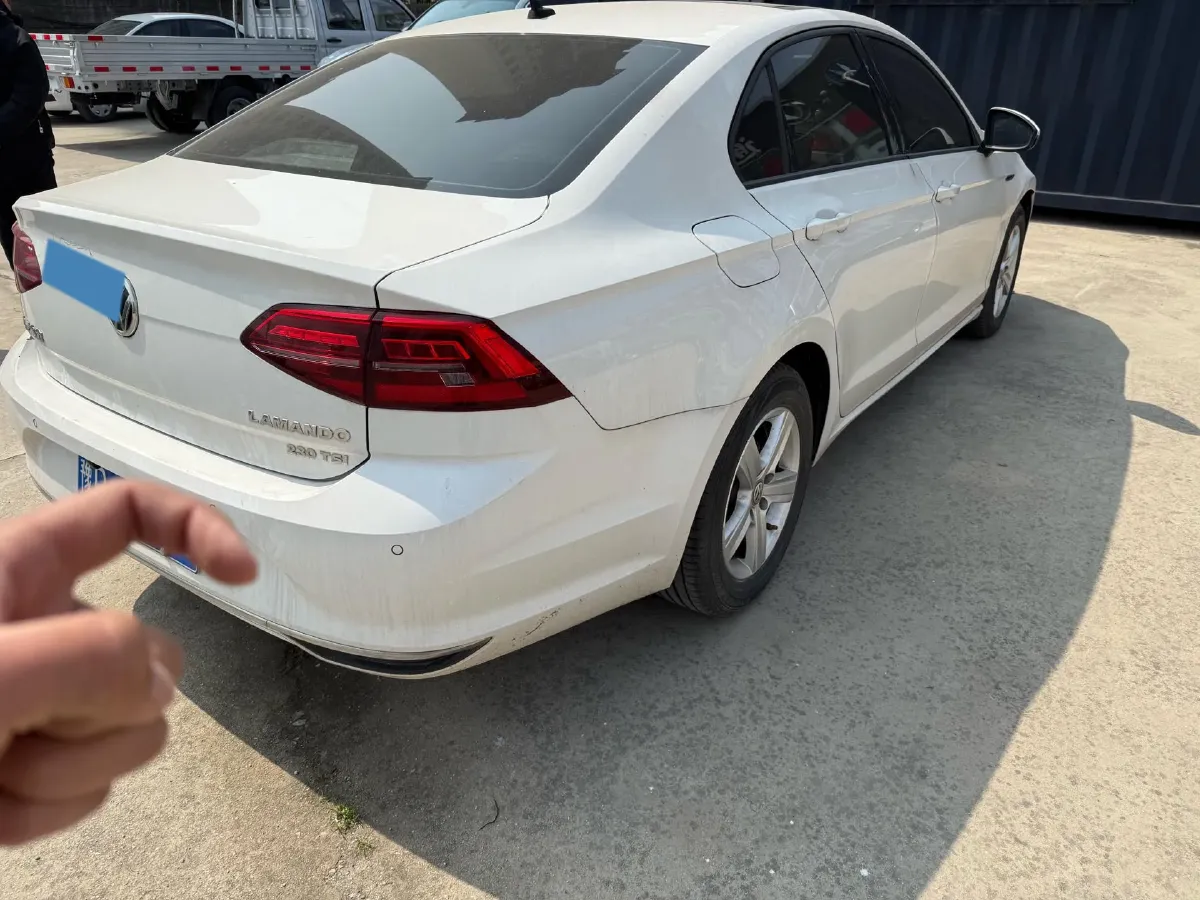 2019 Volkswagen Lamando 1.4T 131HP L4 7DCT,autocango,china used car exporter,china ev exporter,chinese used car exporter,chinese used ev exporter