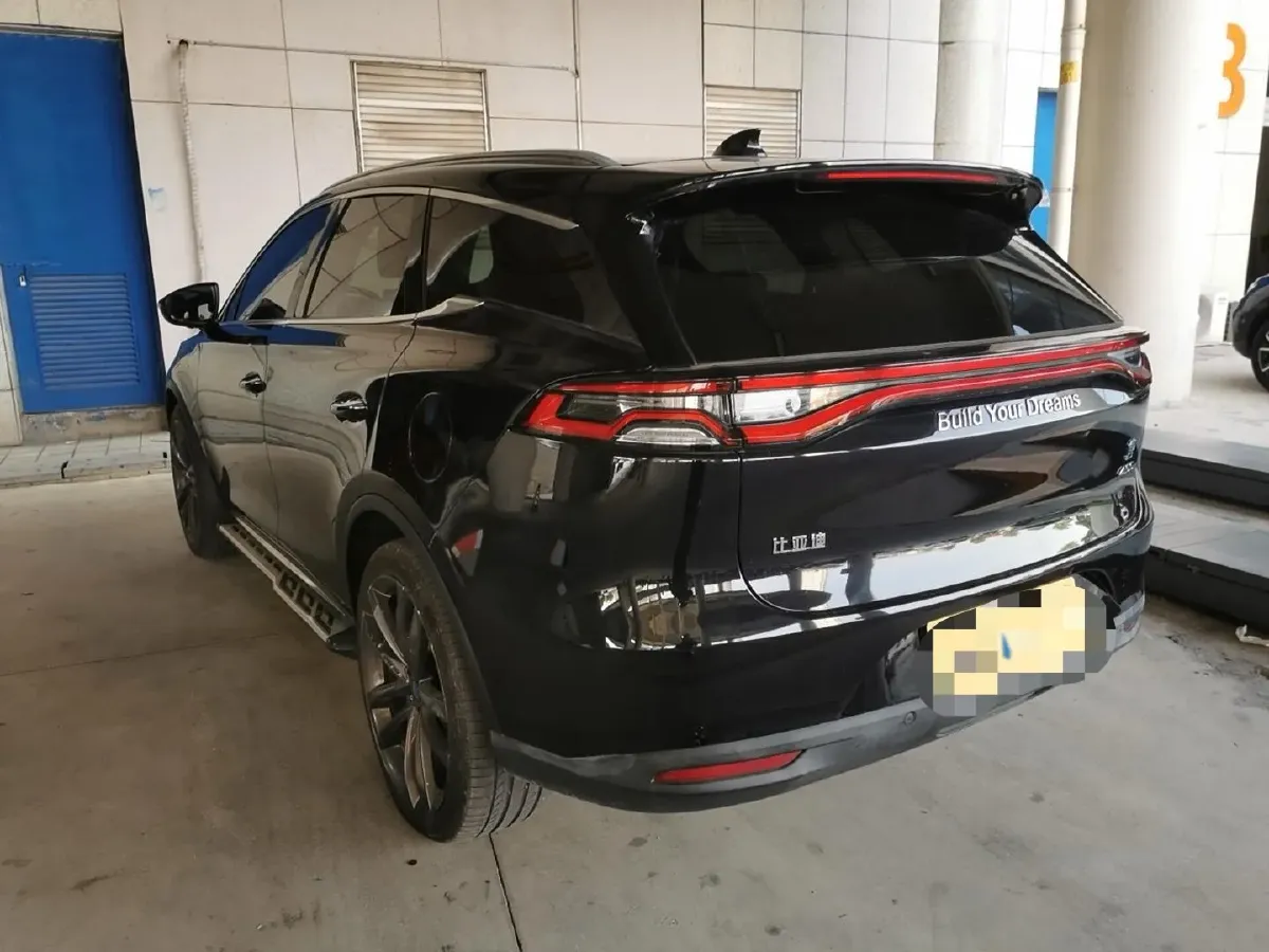 2018 BYD Tang 2.0T 205HP L4 6DCT PHEV 23.97KWH,autocango,china used car exporter,china ev exporter,chinese used car exporter,chinese used ev exporter