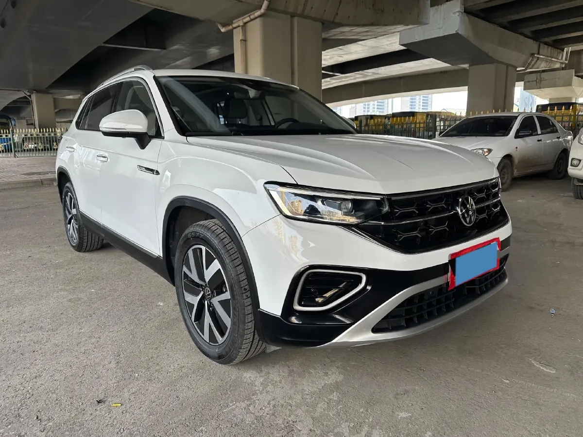 2023 Volkswagen Tayron 1.4T 150HP L4 7DCT,autocango,china used car exporter,china ev exporter,chinese used car exporter,chinese used ev exporter