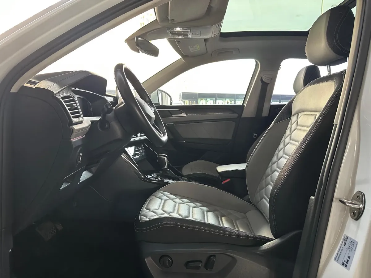 2023 Volkswagen Tayron 1.4T 150HP L4 7DCT,autocango,china used car exporter,china ev exporter,chinese used car exporter,chinese used ev exporter