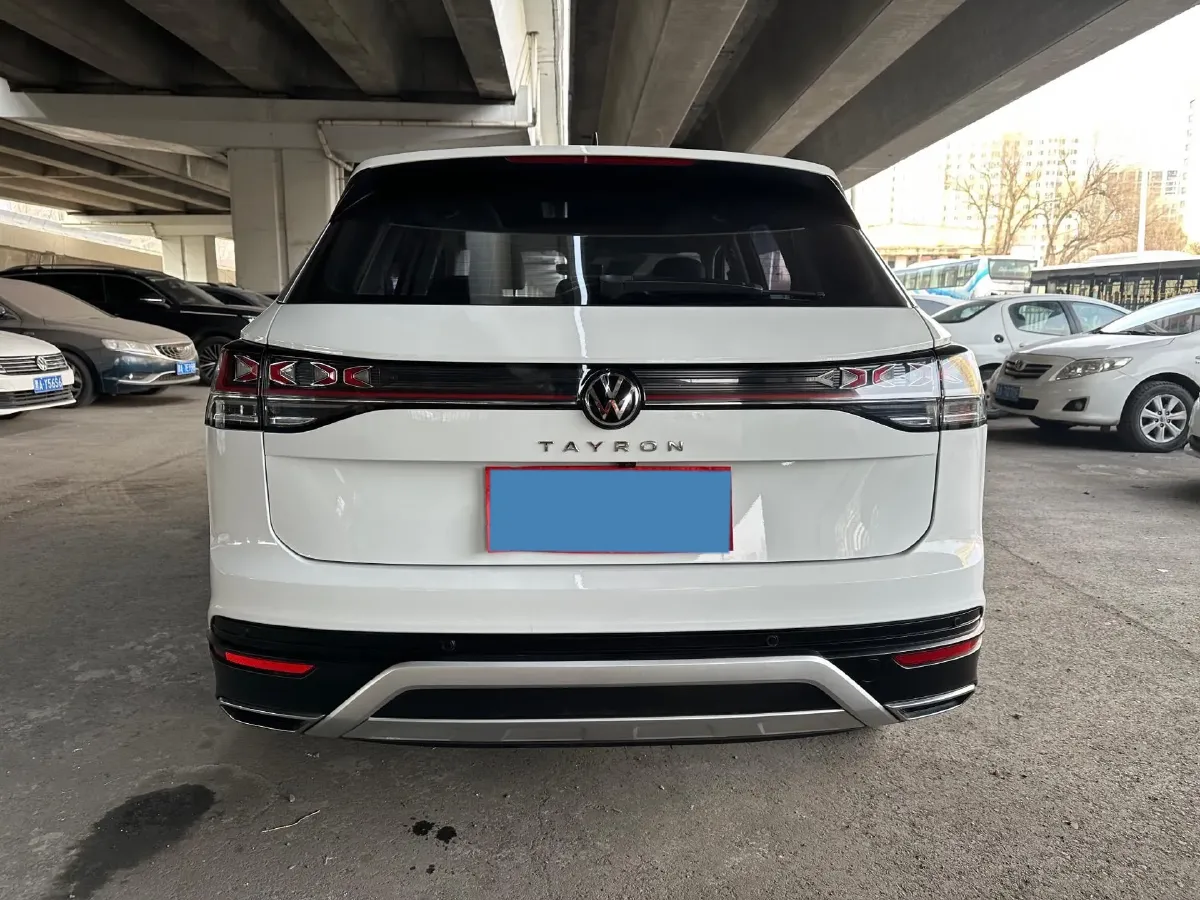 2023 Volkswagen Tayron 1.4T 150HP L4 7DCT,autocango,china used car exporter,china ev exporter,chinese used car exporter,chinese used ev exporter