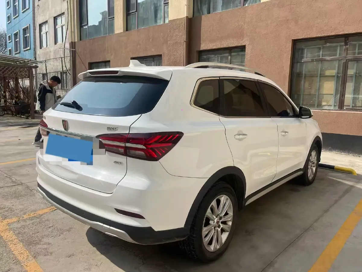 2018 Roewe RX5 1.5T 169HP L4 7DCT,autocango,china used car exporter,china ev exporter,chinese used car exporter,chinese used ev exporter