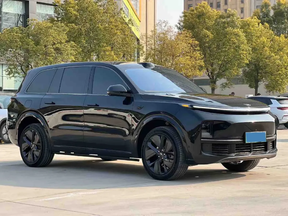2022 Li L9 Range Extended 154HP REEV 42.6KWH,autocango,china used car exporter,china ev exporter,chinese used car exporter,chinese used ev exporter