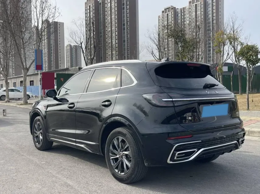 2023 HongQi HS5 2.0T 252HP L4 8AT,autocango,china used car exporter,china ev exporter,chinese used car exporter,chinese used ev exporter