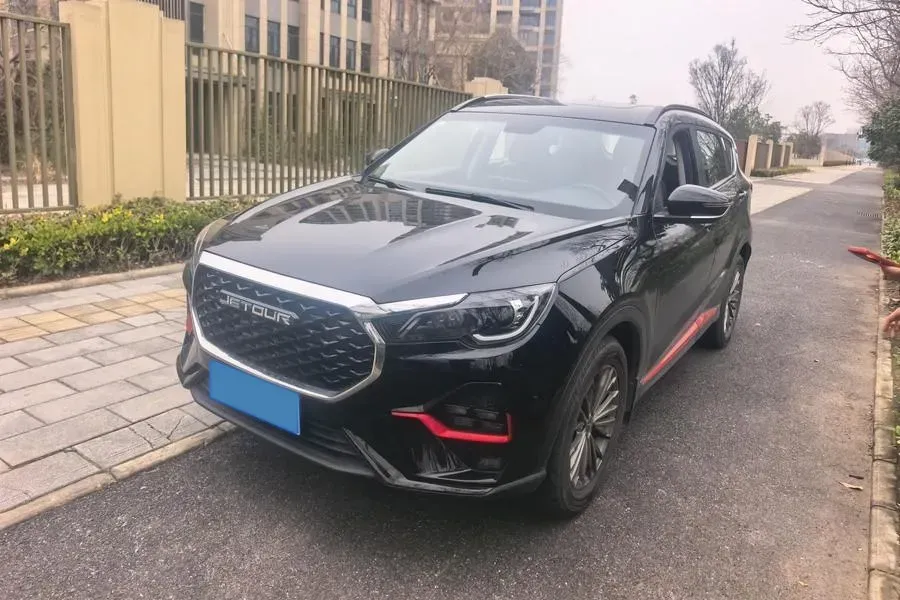 2024 Jetour X70 1.5T 156HP L4 6DCT,autocango,china used car exporter,china ev exporter,chinese used car exporter,chinese used ev exporter