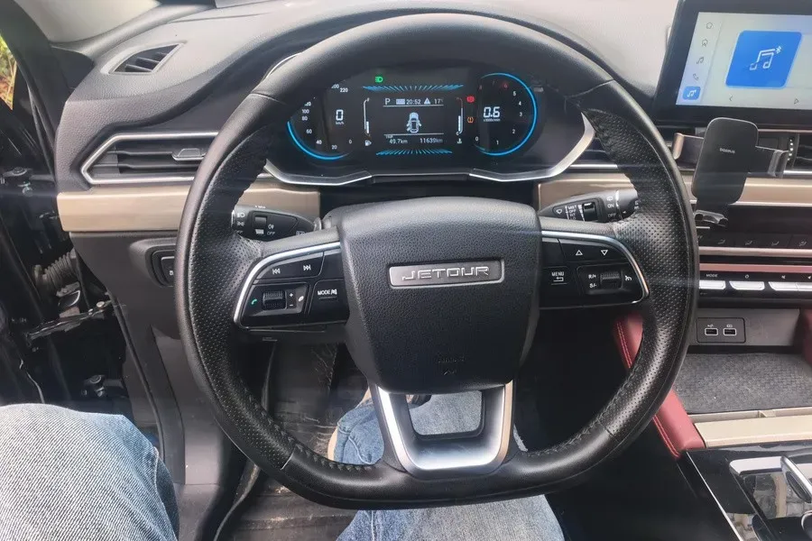 2024 Jetour X70 1.5T 156HP L4 6DCT,autocango,china used car exporter,china ev exporter,chinese used car exporter,chinese used ev exporter