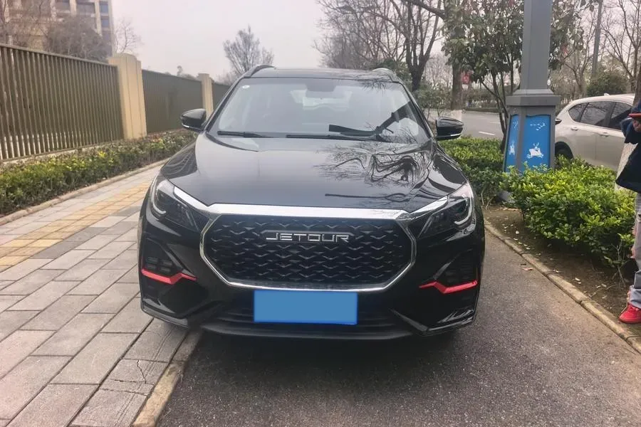 2024 Jetour X70 1.5T 156HP L4 6DCT,autocango,china used car exporter,china ev exporter,chinese used car exporter,chinese used ev exporter