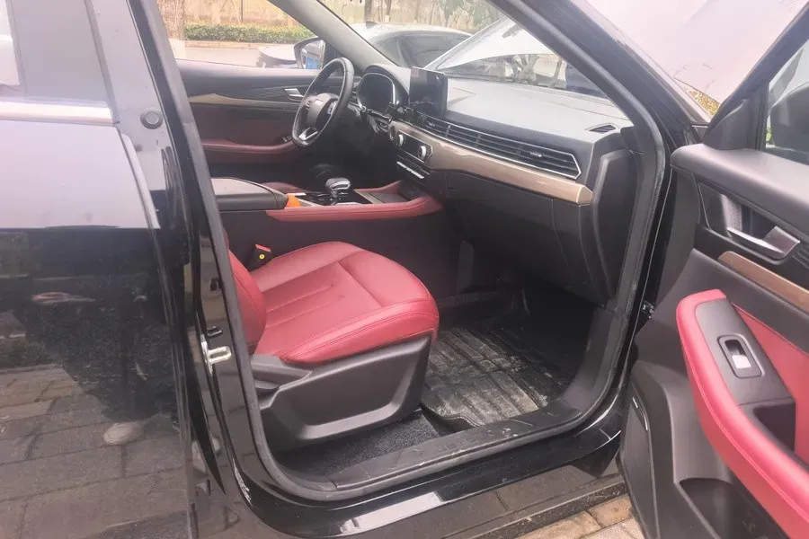 2024 Jetour X70 1.5T 156HP L4 6DCT,autocango,china used car exporter,china ev exporter,chinese used car exporter,chinese used ev exporter