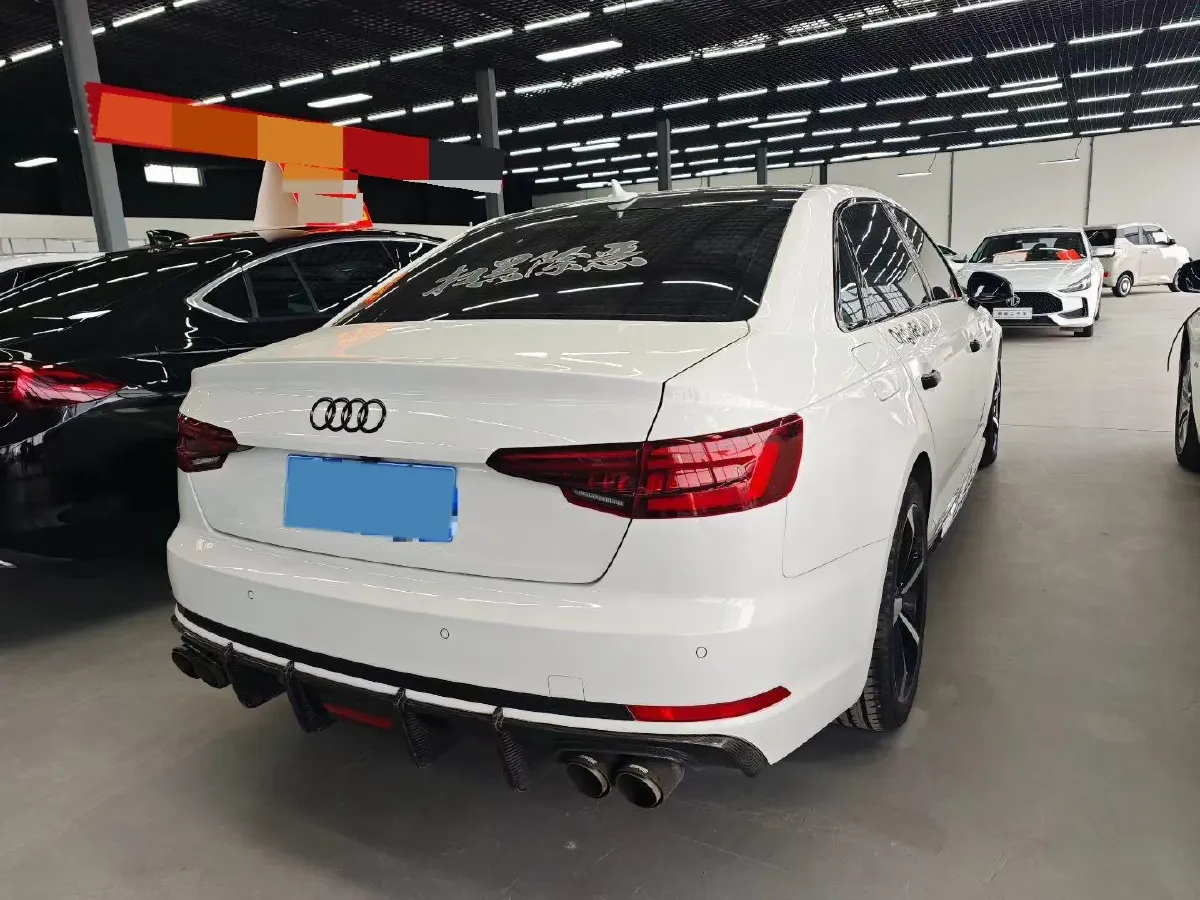 2019 Audi A4L 2.0T 190HP L4 7DCT,autocango,china used car exporter,china ev exporter,chinese used car exporter,chinese used ev exporter