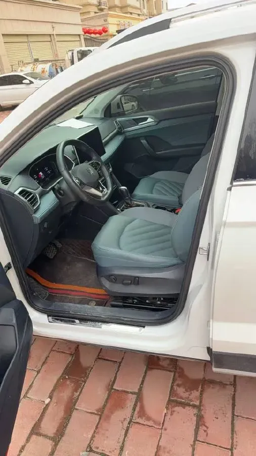 2023 Volkswagen Tharu 1.5T 160HP L4 7DCT,autocango,china used car exporter,china ev exporter,chinese used car exporter,chinese used ev exporter