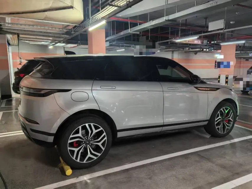 2021 Land Rover Range Rover Evoque 2.0T 249HP L4 9AT,autocango,china used car exporter,china ev exporter,chinese used car exporter,chinese used ev exporter