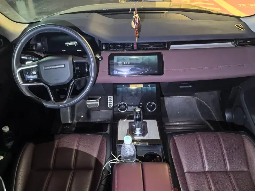 2021 Land Rover Range Rover Evoque 2.0T 249HP L4 9AT,autocango,china used car exporter,china ev exporter,chinese used car exporter,chinese used ev exporter