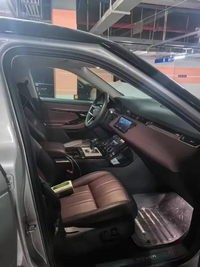 2021 Land Rover Range Rover Evoque 2.0T 249HP L4 9AT,autocango,china used car exporter,china ev exporter,chinese used car exporter,chinese used ev exporter