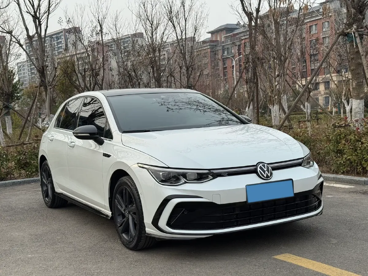 2021 Volkswagen Golf 1.4T 150HP L4 7DCT,autocango,china used car exporter,china ev exporter,chinese used car exporter,chinese used ev exporter