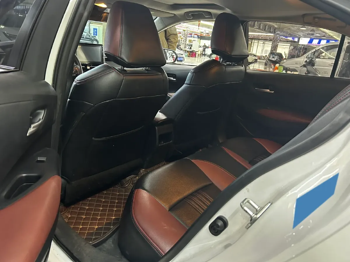 2021 Toyota Corolla 1.5L 121HP L3 CVT,autocango,china used car exporter,china ev exporter,chinese used car exporter,chinese used ev exporter