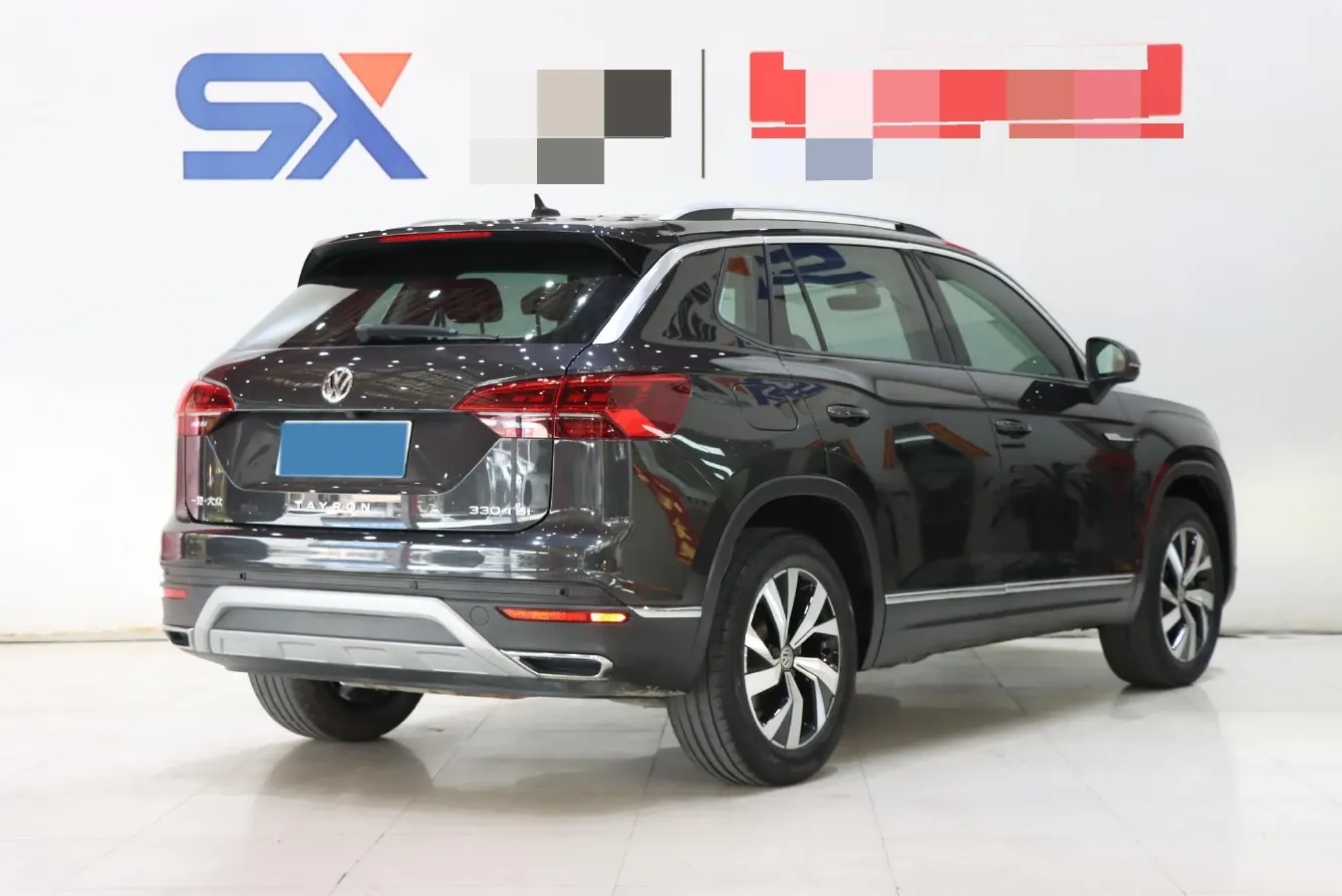 2020 Volkswagen Tayron 2.0T 186HP L4 7DCT,autocango,china used car exporter,china ev exporter,chinese used car exporter,chinese used ev exporter