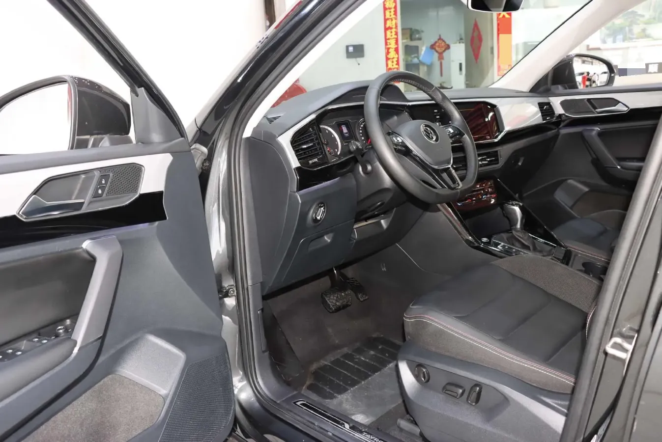 2020 Volkswagen Tayron 2.0T 186HP L4 7DCT,autocango,china used car exporter,china ev exporter,chinese used car exporter,chinese used ev exporter