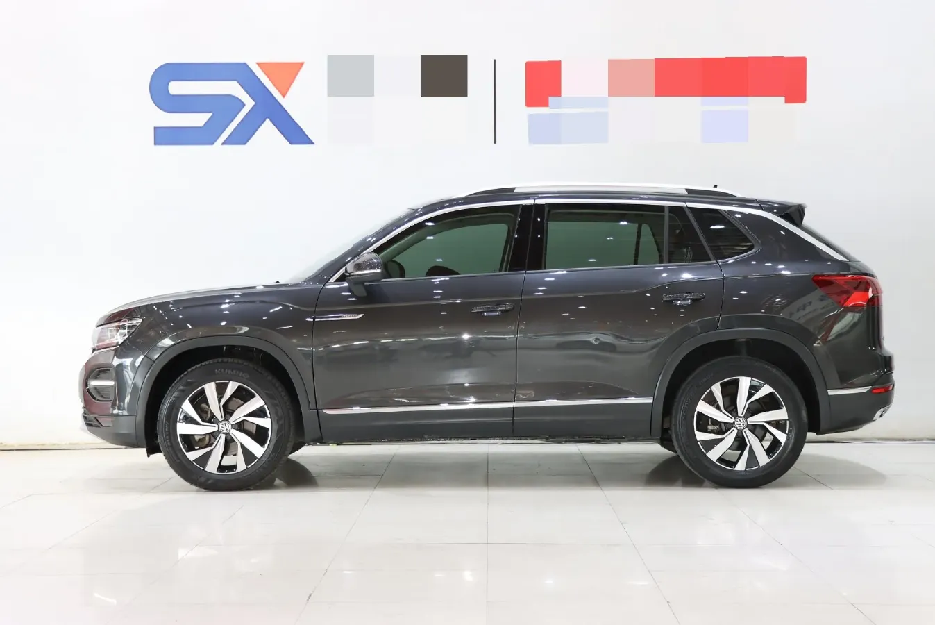 2020 Volkswagen Tayron 2.0T 186HP L4 7DCT,autocango,china used car exporter,china ev exporter,chinese used car exporter,chinese used ev exporter