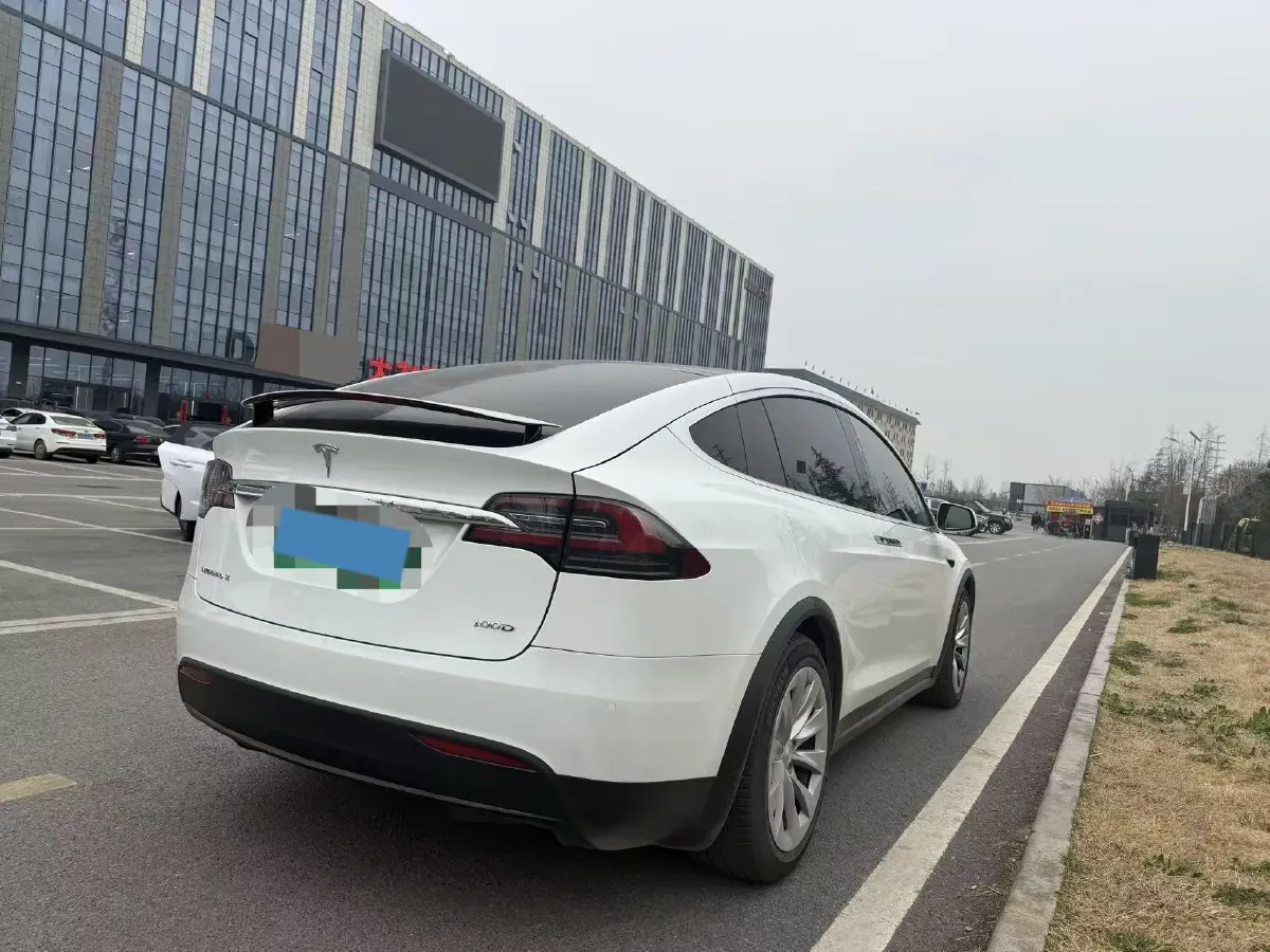 2017 Tesla Model X BEV 100KWH,autocango,china used car exporter,china ev exporter,chinese used car exporter,chinese used ev exporter