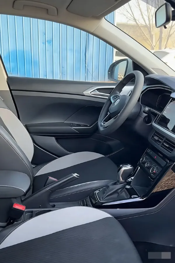 2023 Volkswagen Tacqua 1.2T 116HP L4 7DCT,autocango,china used car exporter,china ev exporter,chinese used car exporter,chinese used ev exporter