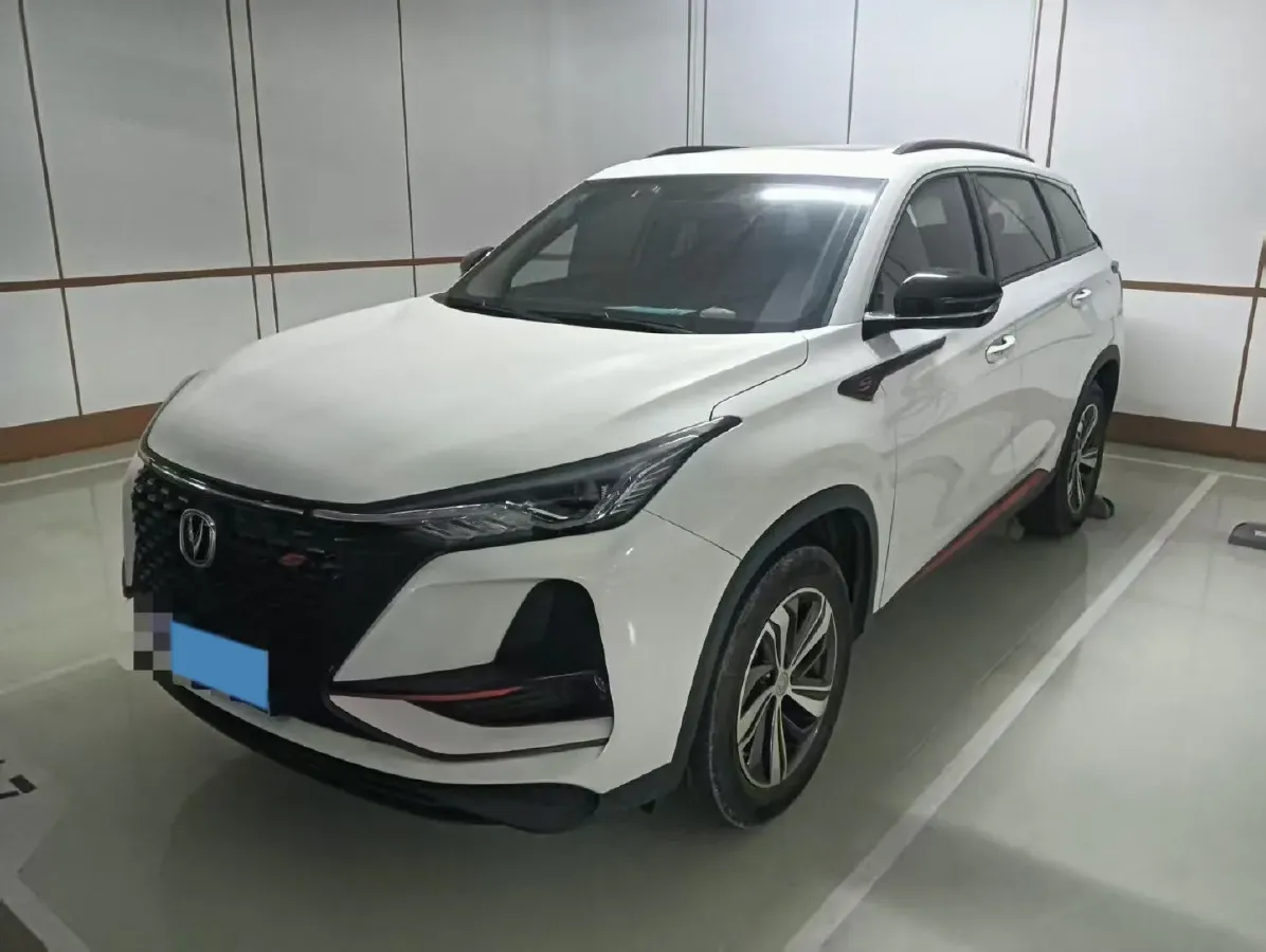 2020 ChangAn CS75 Plus 2.0T 233HP L4 8AT,autocango,china used car exporter,china ev exporter,chinese used car exporter,chinese used ev exporter