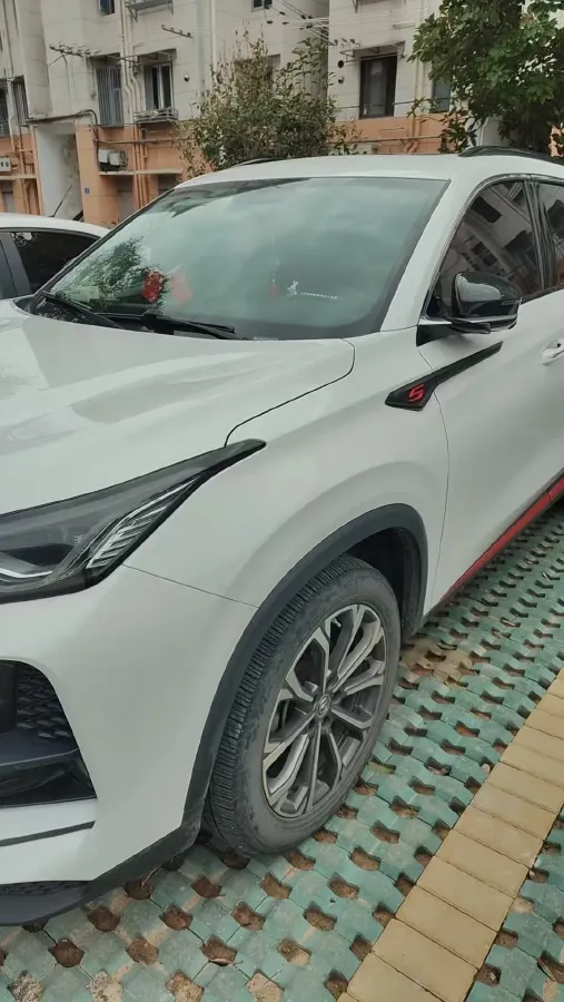 2020 ChangAn CS75 Plus 2.0T 233HP L4 8AT,autocango,china used car exporter,china ev exporter,chinese used car exporter,chinese used ev exporter