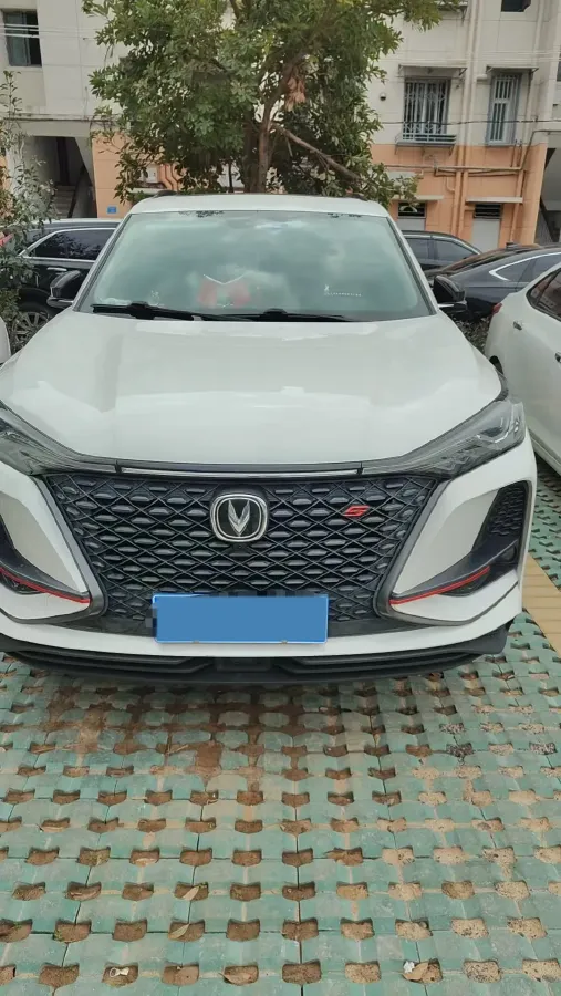 2020 ChangAn CS75 Plus 2.0T 233HP L4 8AT,autocango,china used car exporter,china ev exporter,chinese used car exporter,chinese used ev exporter