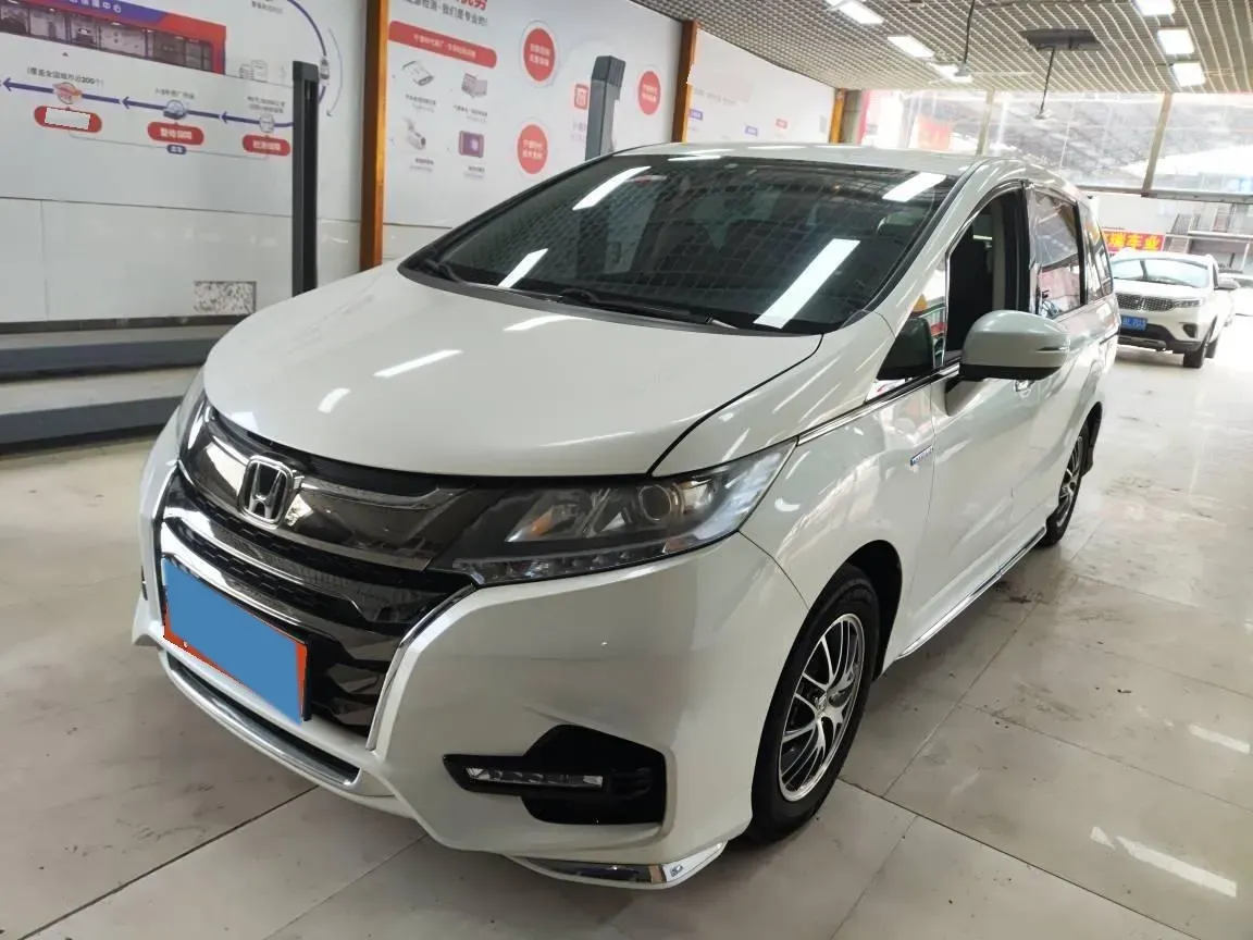 2019 Honda Odyssey 2.0L 146HP L4 E-CVT Hybrid,autocango,china used car exporter,china ev exporter,chinese used car exporter,chinese used ev exporter