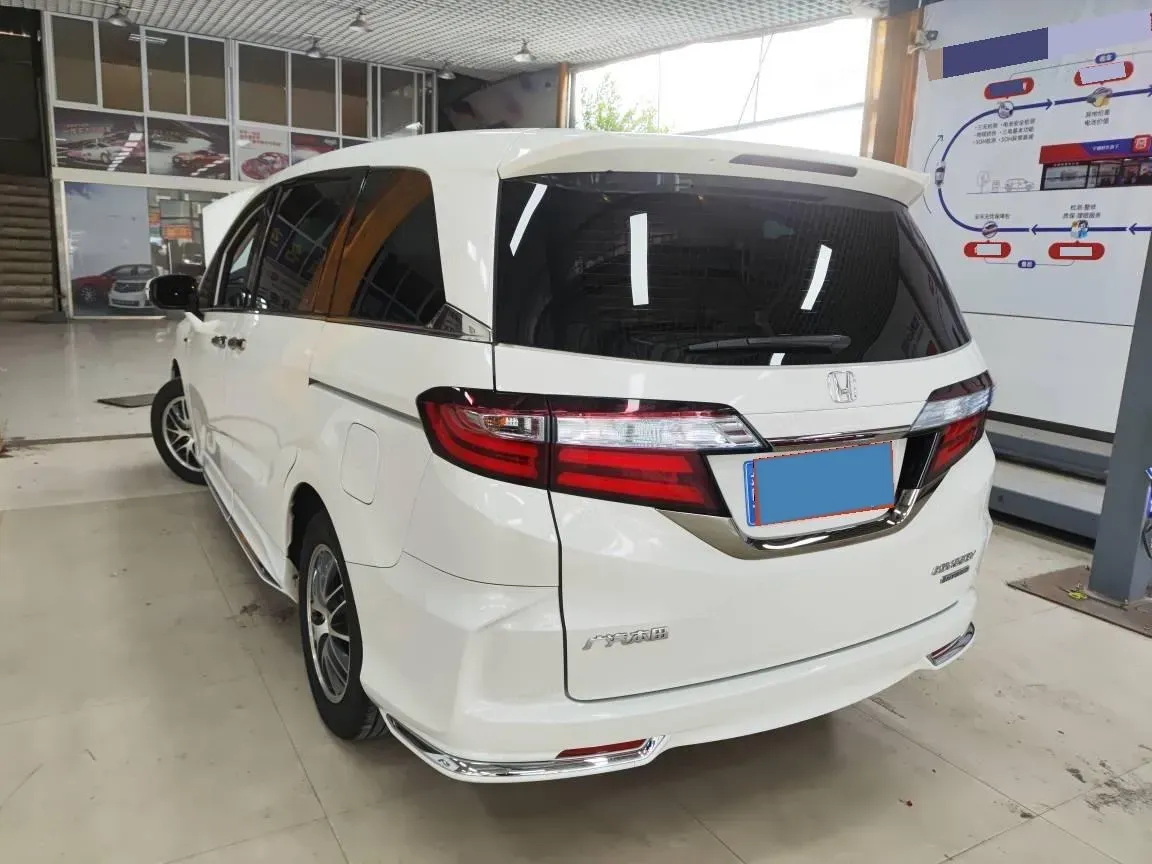 2019 Honda Odyssey 2.0L 146HP L4 E-CVT Hybrid,autocango,china used car exporter,china ev exporter,chinese used car exporter,chinese used ev exporter