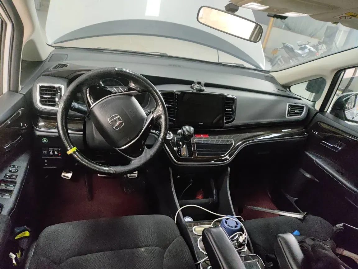 2019 Honda Odyssey 2.0L 146HP L4 E-CVT Hybrid,autocango,china used car exporter,china ev exporter,chinese used car exporter,chinese used ev exporter