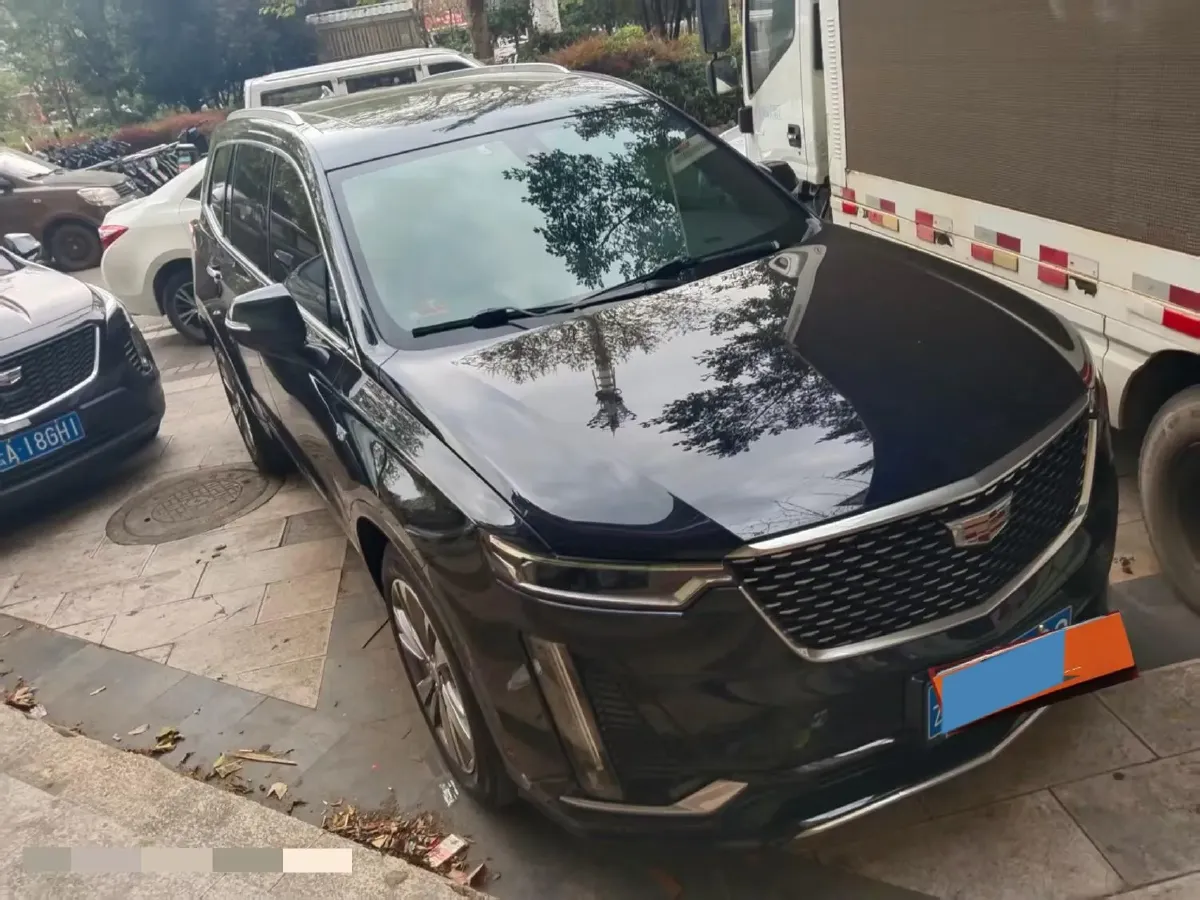 2020 Cadillac XT6 2.0T 241HP L4 9AT,autocango,china used car exporter,china ev exporter,chinese used car exporter,chinese used ev exporter