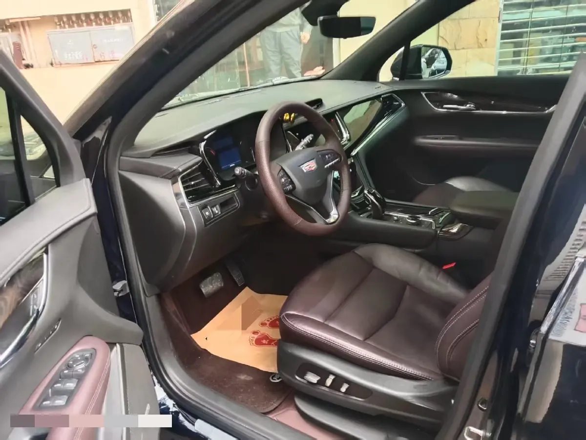 2020 Cadillac XT6 2.0T 241HP L4 9AT,autocango,china used car exporter,china ev exporter,chinese used car exporter,chinese used ev exporter