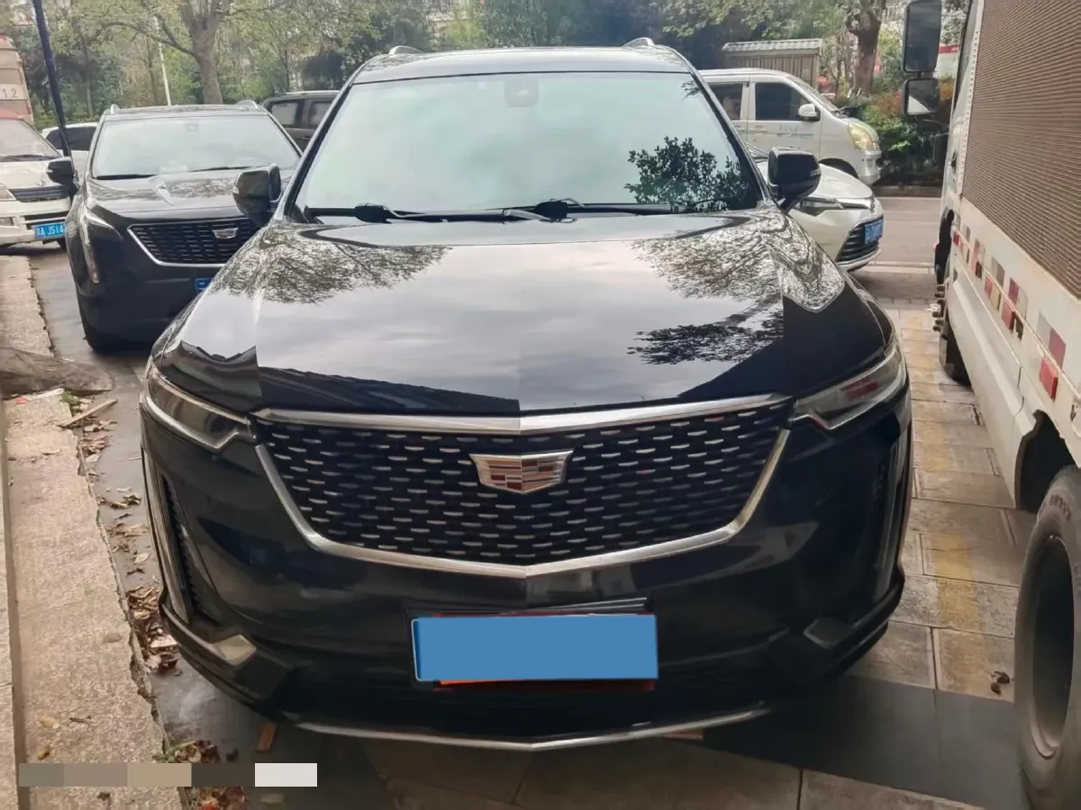 2020 Cadillac XT6 2.0T 241HP L4 9AT,autocango,china used car exporter,china ev exporter,chinese used car exporter,chinese used ev exporter