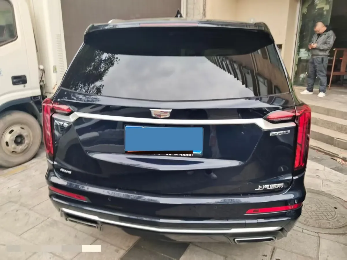 2020 Cadillac XT6 2.0T 241HP L4 9AT,autocango,china used car exporter,china ev exporter,chinese used car exporter,chinese used ev exporter