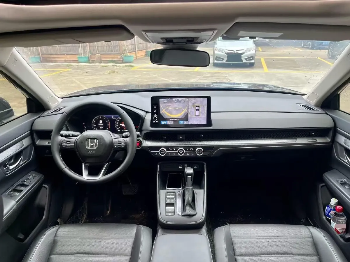 2023 Honda CR-V 1.5T 193HP L4 CVT,autocango,china used car exporter,china ev exporter,chinese used car exporter,chinese used ev exporter