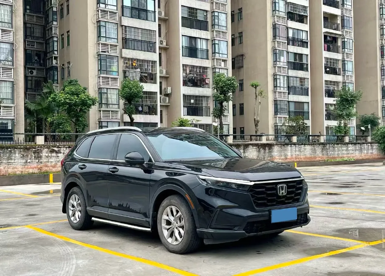 2023 Honda CR-V 1.5T 193HP L4 CVT,autocango,china used car exporter,china ev exporter,chinese used car exporter,chinese used ev exporter