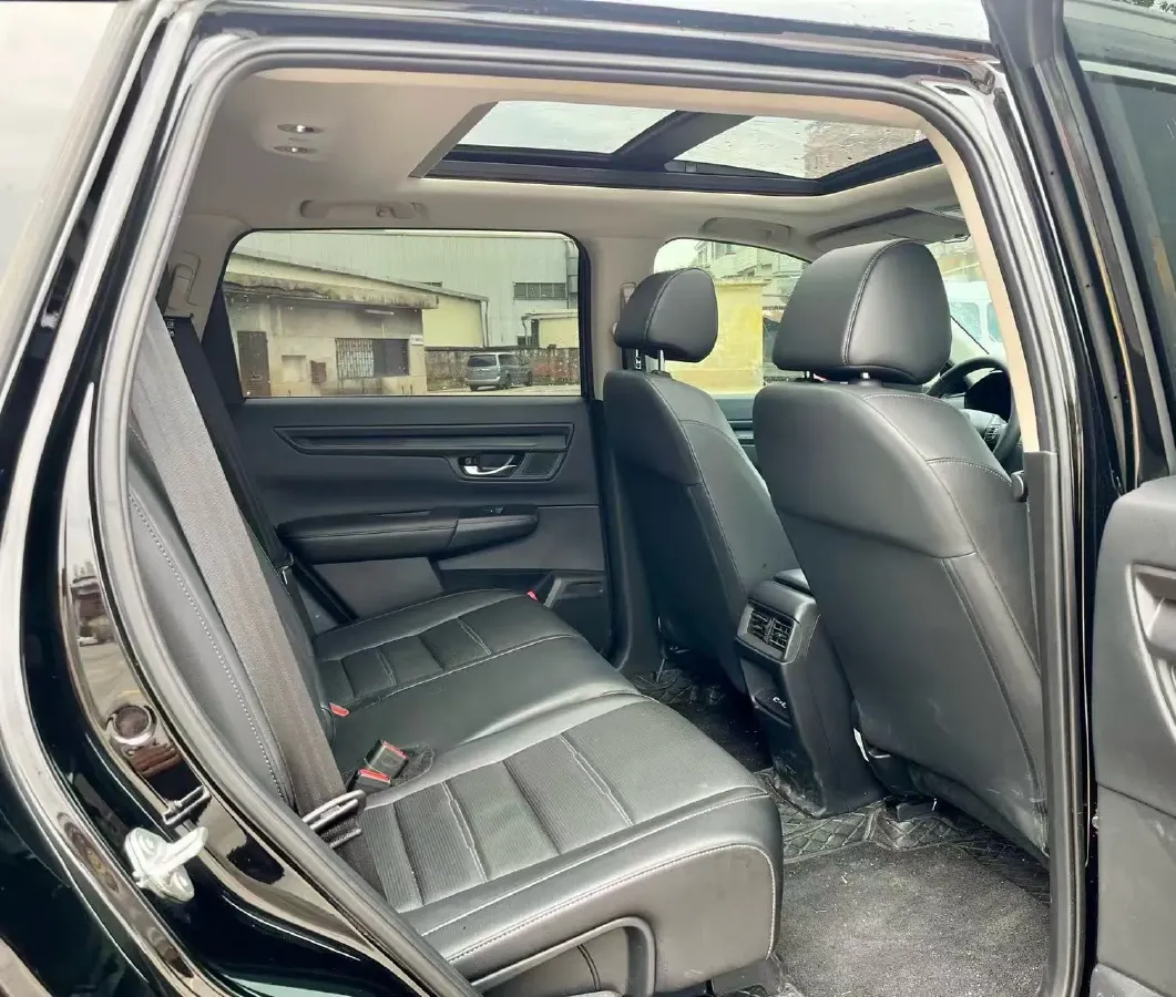 2023 Honda CR-V 1.5T 193HP L4 CVT,autocango,china used car exporter,china ev exporter,chinese used car exporter,chinese used ev exporter