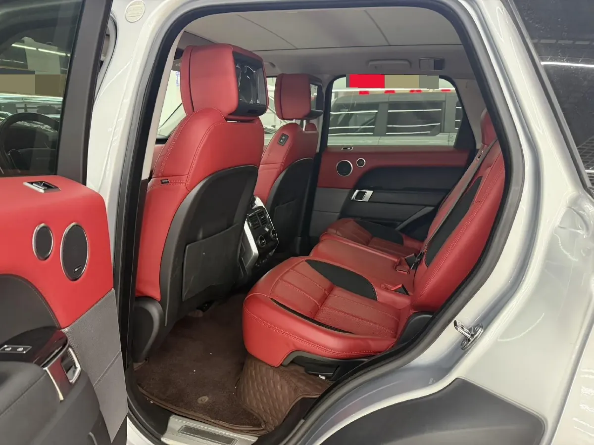 2022 Land Rover Range Rover Sport 3.0T 360HP L6 8AT,autocango,china used car exporter,china ev exporter,chinese used car exporter,chinese used ev exporter