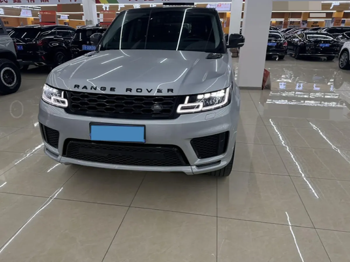 2022 Land Rover Range Rover Sport 3.0T 360HP L6 8AT,autocango,china used car exporter,china ev exporter,chinese used car exporter,chinese used ev exporter