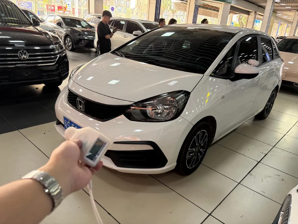 2023 Honda Fit 1.5L 124HP L4 CVT,autocango,china used car exporter,china ev exporter,chinese used car exporter,chinese used ev exporter