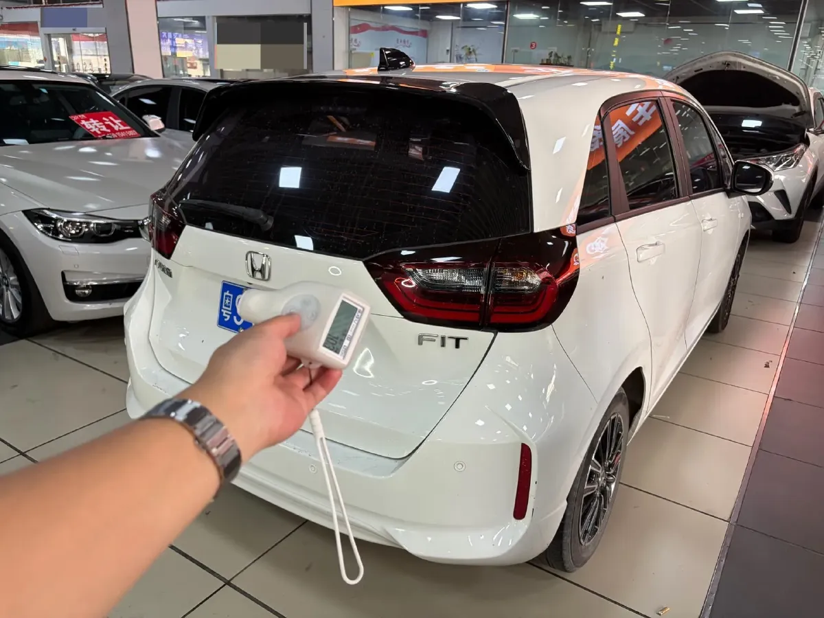 2023 Honda Fit 1.5L 124HP L4 CVT,autocango,china used car exporter,china ev exporter,chinese used car exporter,chinese used ev exporter