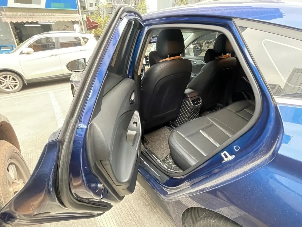 2019 Hyundai La Festa 1.6T 204HP L4 7DCT,autocango,china used car exporter,china ev exporter,chinese used car exporter,chinese used ev exporter