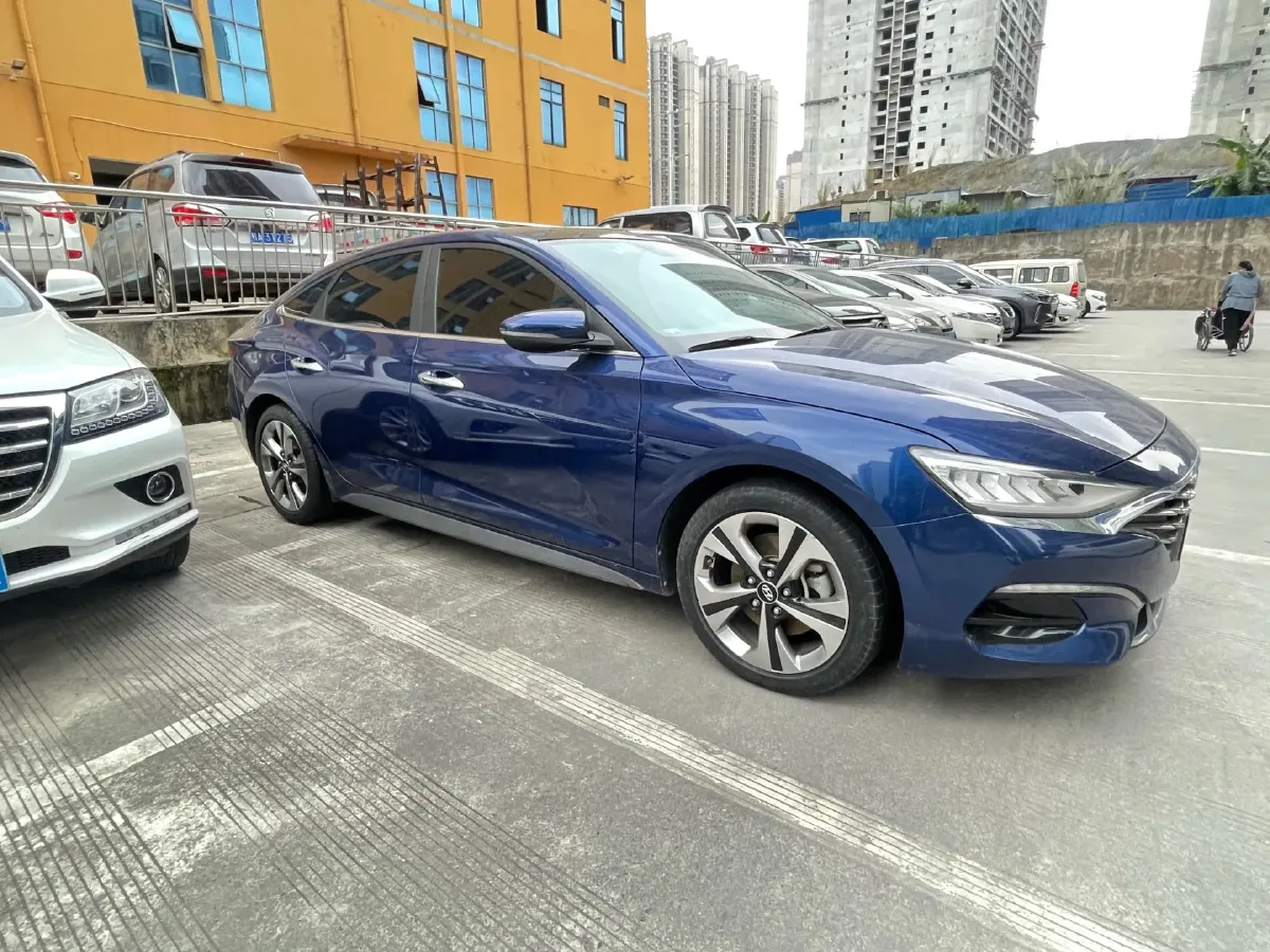 2019 Hyundai La Festa 1.6T 204HP L4 7DCT,autocango,china used car exporter,china ev exporter,chinese used car exporter,chinese used ev exporter