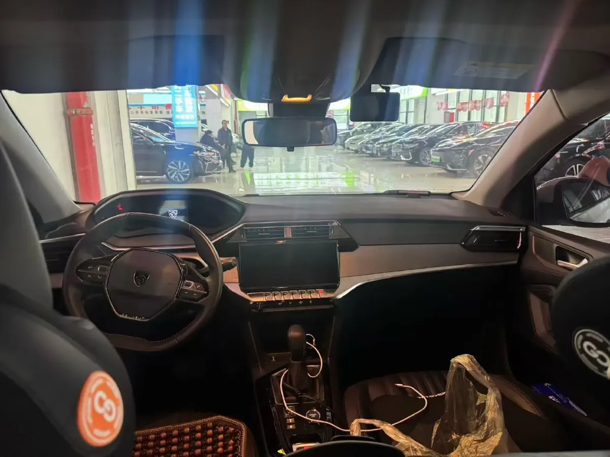 2024 Peugeot 408 1.5T 173HP L4 6AT,autocango,china used car exporter,china ev exporter,chinese used car exporter,chinese used ev exporter