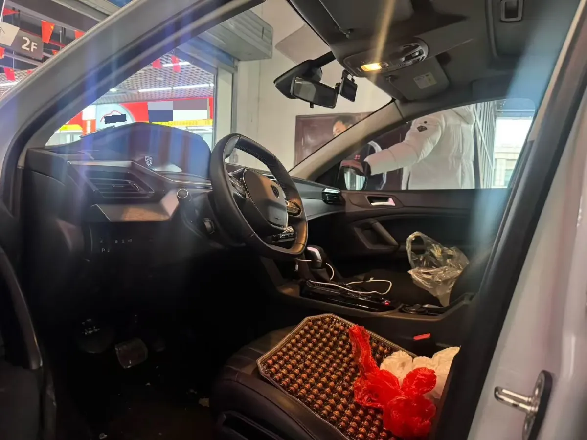 2024 Peugeot 408 1.5T 173HP L4 6AT,autocango,china used car exporter,china ev exporter,chinese used car exporter,chinese used ev exporter