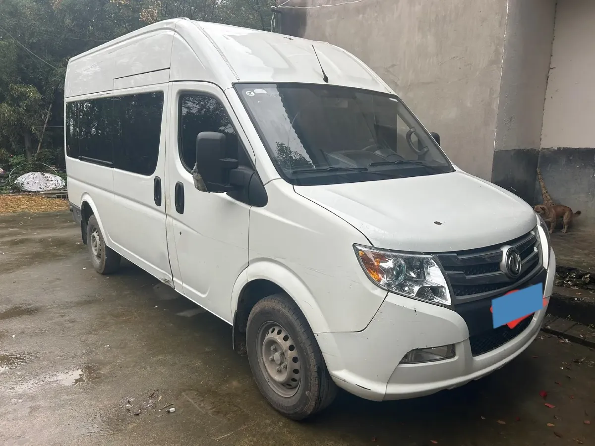 2020 DongFeng DFAC YuFeng 2.3T 110HP L4 6MT,autocango,china used car exporter,china ev exporter,chinese used car exporter,chinese used ev exporter
