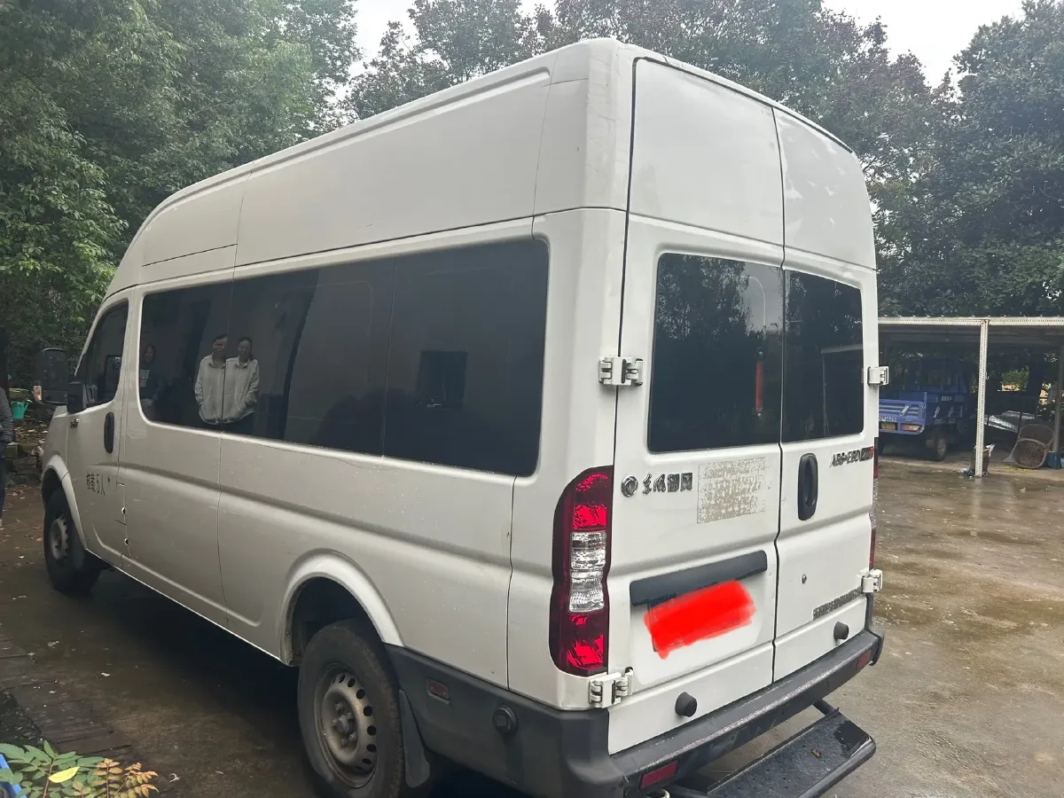 2020 DongFeng DFAC YuFeng 2.3T 110HP L4 6MT,autocango,china used car exporter,china ev exporter,chinese used car exporter,chinese used ev exporter