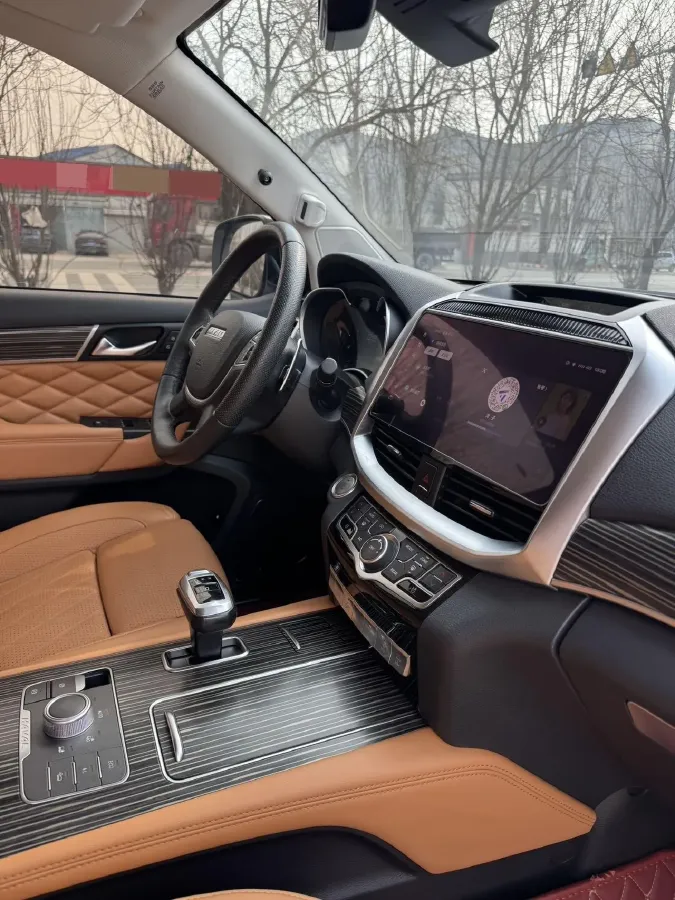 2022 Haval H9 2.0T 224HP L4 8AT,autocango,china used car exporter,china ev exporter,chinese used car exporter,chinese used ev exporter