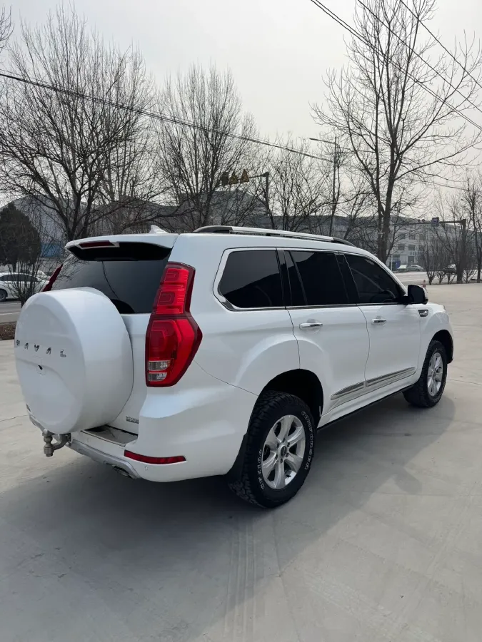2022 Haval H9 2.0T 224HP L4 8AT,autocango,china used car exporter,china ev exporter,chinese used car exporter,chinese used ev exporter